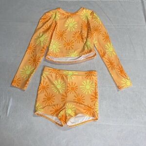 Girls Two Piece Set Bikini